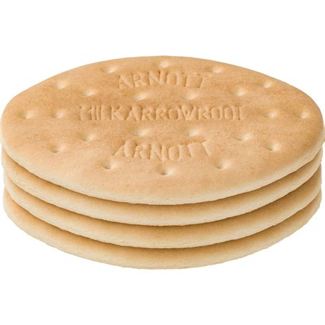 Arnott S Milk Arrowroot Plain Biscuits Plain Biscuits 250g Woolworths