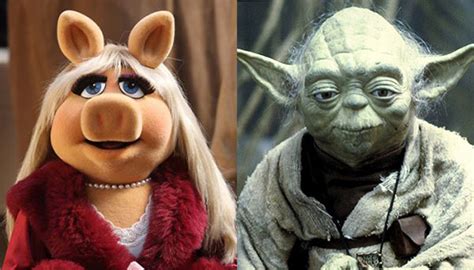 Yoda and Miss Piggy Shared Same Voice Actor