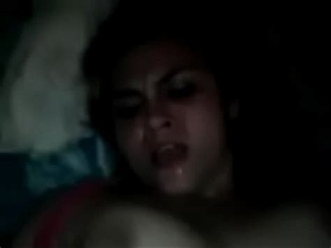 Anal con mi amiguita blanca haciéndola correrse con mi tronco negro XVIDEOS