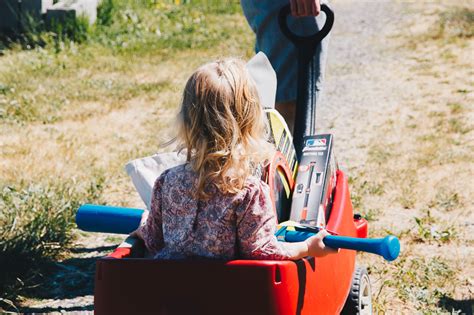 Summertime With Toddlers Naptime Chai