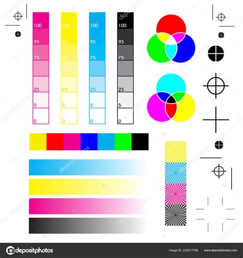 Print Calibration Sheet