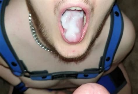 Feeding Time For A Cum Hungry Cocksucker Gay Amateur Porn XHamster