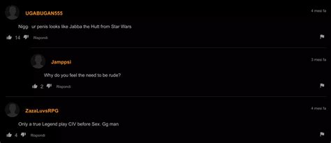 Why Are You Being Rude Nudes PornhubComments NUDE PICS ORG