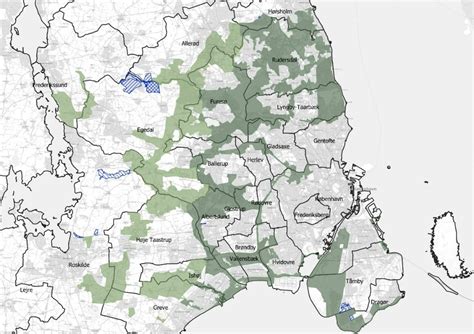 2 300 hektar mere skov og flere naturhuse skyder op nær Hovedstaden