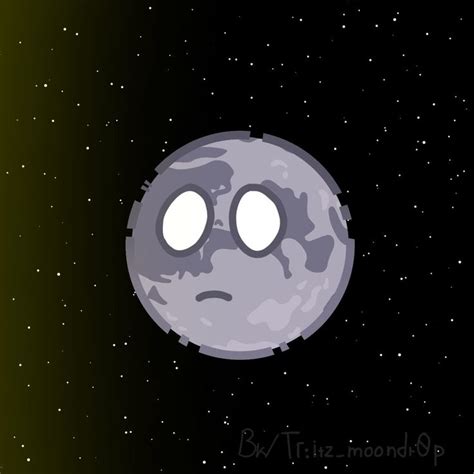 Луна, Moon Solar balls шаранутый космос шк