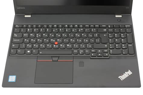 Lenovo ThinkPad T570 review - thin, light, reliable, enduring ...