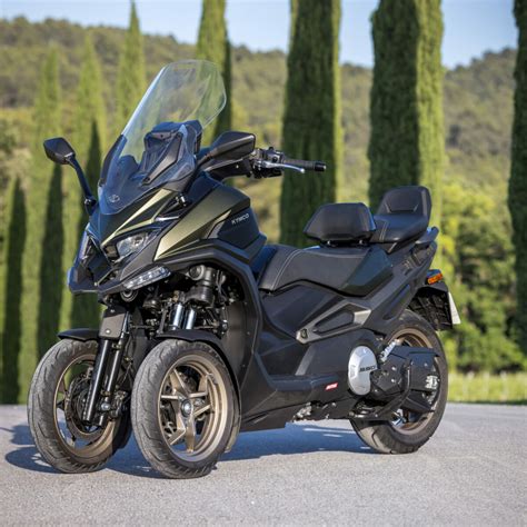 cv kymco