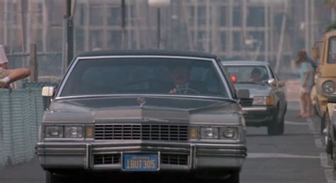 IMCDb Org 1977 Cadillac Fleetwood Limousine In Dragnet 1987