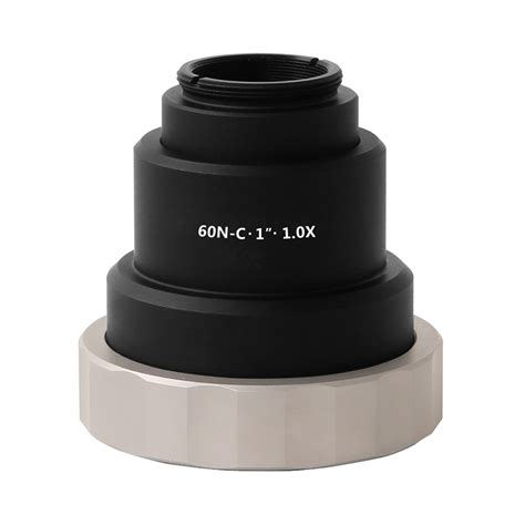 1 0X Adapter Compatiable For 60N Zeiss Microscope A MATRIX NG