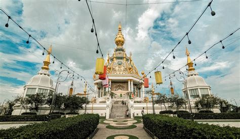 khon kaen temple thailand  taoistviking  deviantart