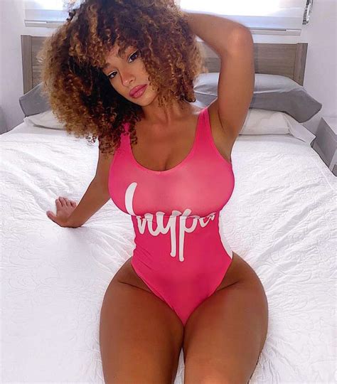 Dana Curly Hot Instagram Model Biography Age Height Net Worth Boyfriend Pics BrightCeleb