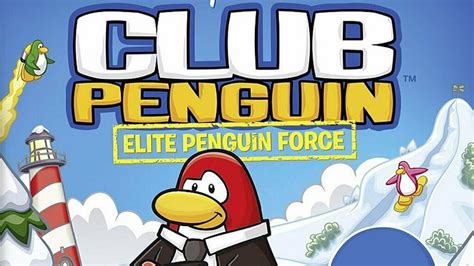 4 Games Like Club Penguin: Elite Penguin Force: Herbert’s Revenge for ...