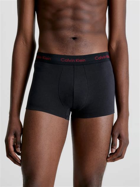 Calvin Klein ΑΝΔΡΙΚΑ Boxer Cotton Stretch 3 Pack Coquette Κατάστημα