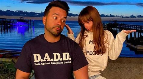 Mikaela La Figlia Di Luis Fonsi E Gueda L Pez Che Ha Ereditato Il