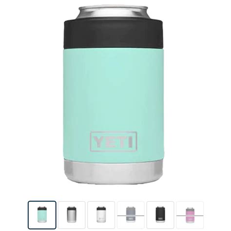 Yeti Rambler Insulated Can Colster Stubby Holder 375 Ml