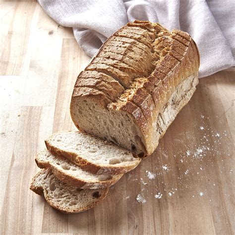 Pain De Campagne Tranch G Pas Cher Prix Auchan