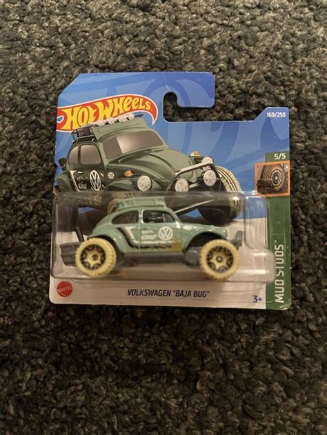 Hot Wheels Volkswagen Baja Bug Kaufen Auf Ricardo