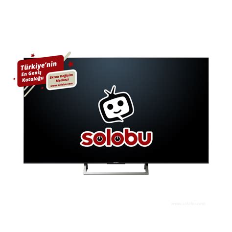 Sony KD-49XE7005 - LED TV Ekran (Panel) Değişimi Fiyatı