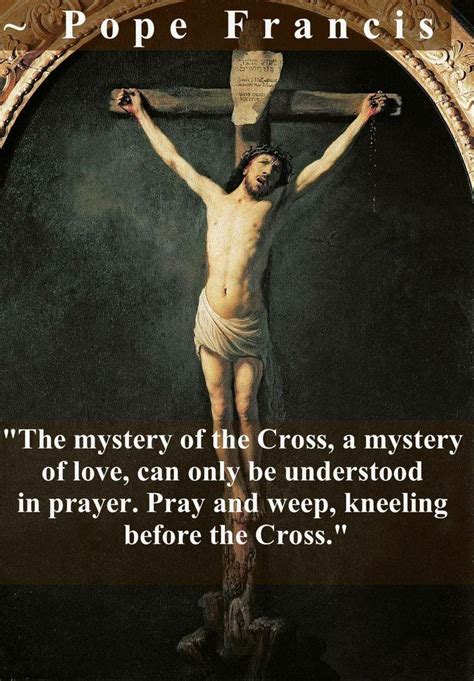 Pin By Irene Tiedt On Holy Cross In 2020 Catholic Popes Catholic