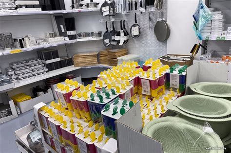 Где в Минске можно купить товары IKEA: адреса