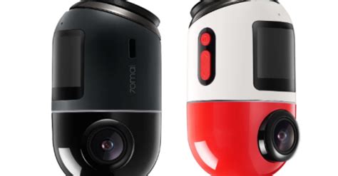 Camera hành trình 70mai OMNI X200 xoay 360 độ - Bacnam.vn