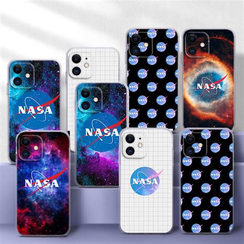 R Space Nasa Sky Logo Soft Case For Infinix S X S Lite Smart X Hot Pro C X C