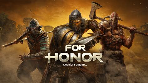 FOR HONOR