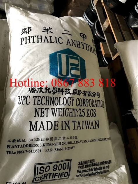 Phthalic Anhydride Powder Bags At Rs Kg In Mumbai Id