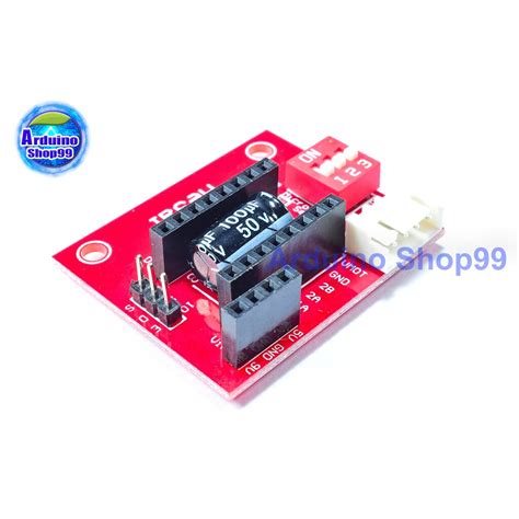 D Printer A Drv Stepper Motor Drive Control Board Expansion