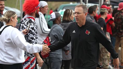 Scott Satterfield: How much ex-Louisville football coach owes U of L