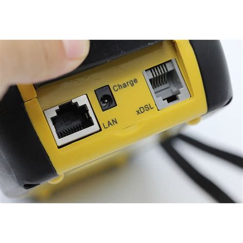 ST332B ADSL2 Tester XDSL Line Tester ADSL Digital Line Network Tester