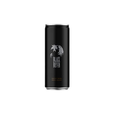 Black Bruin Enerji İçeceği