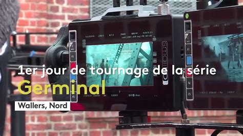 Dans les coulisses de la série télé Germinal sur le site minier d