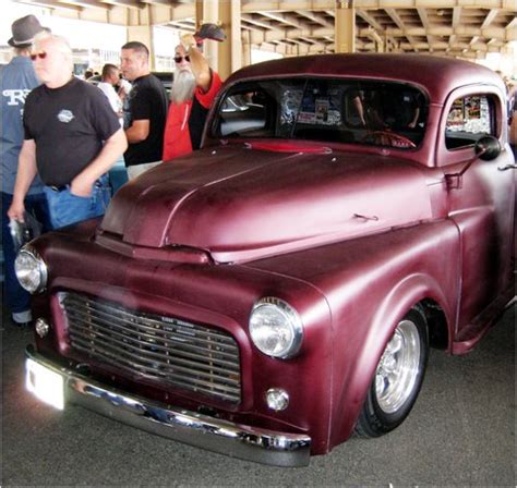 Kustom Kills And Hot Rod Thrills Show Celebrates 10th Anniversay The
