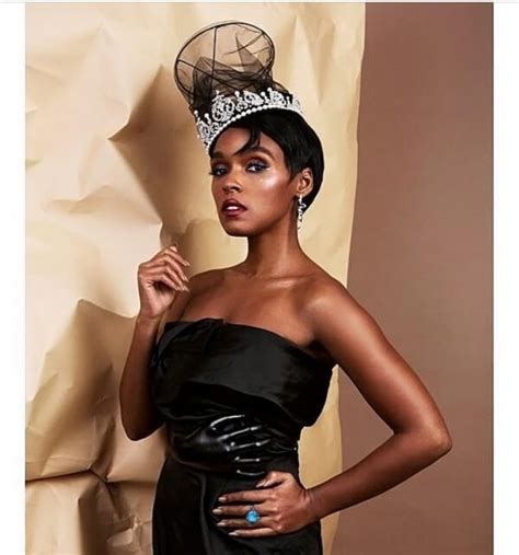 Janelle Monae Nude Pics And LEAKED Sex Tape Scandal Planet