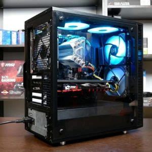 Собираем мощный компьютер в 2022 году