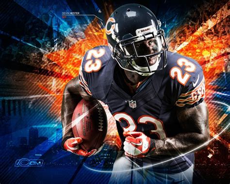 Devin Hester Wallpapers - Top Free Devin Hester Backgrounds - WallpaperAccess