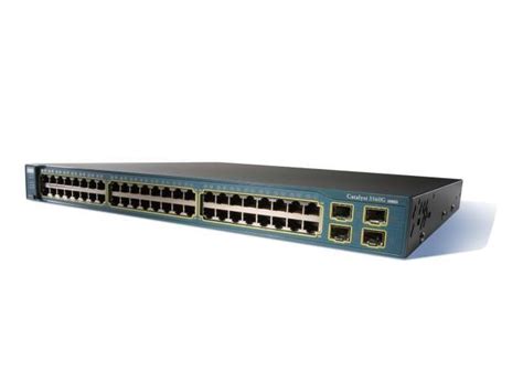 Коммутаторы Cisco Catalyst 4900: запросить характеристики, уточнить цену
