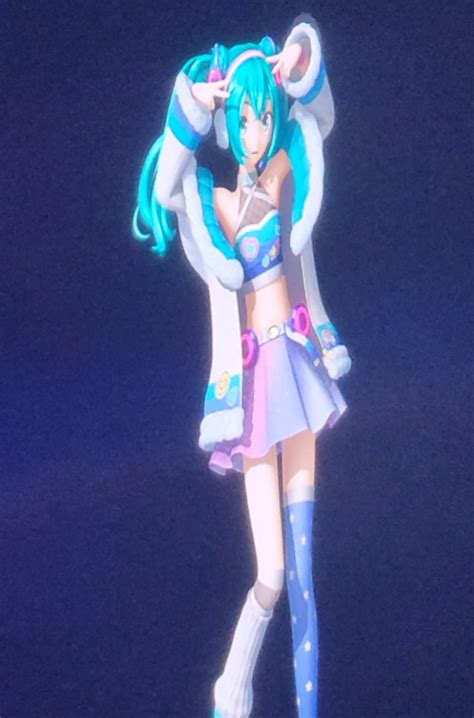 Hatsune Miku Mgical Cure Love Shot Rvocaloid