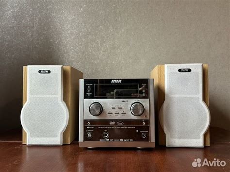 Музыкальный центр BBK ABS 530T купить в Москве | Электроника | Авито