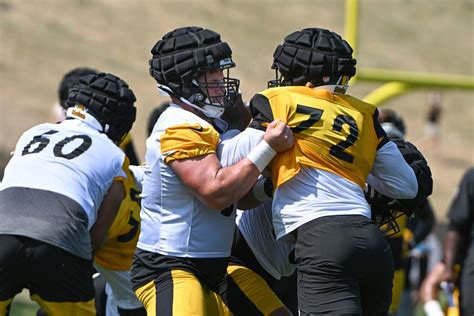 Steelers release three more players to make 11 players cut Monday