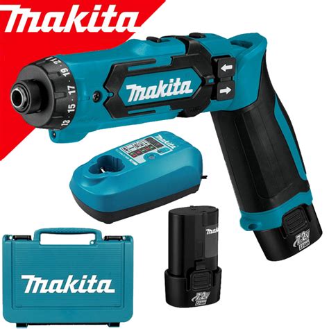 Makita DF012DSE 615 00 Lei Masina De Insurubat Cu 2 Acumulatori Li