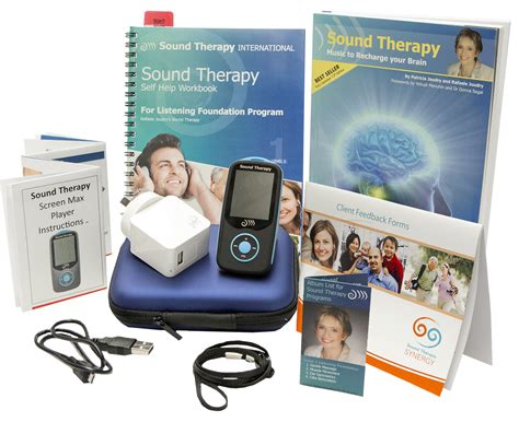 Sound Therapy For Tinnitus in Childreen