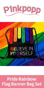 Amazon Pcs Pride Day Rainbow Pins Love Gay Lgbt Lapel Buttons Campaign Party Favors