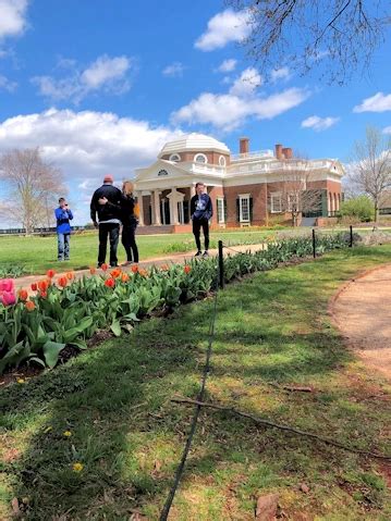 Monticello National Historic Landmark