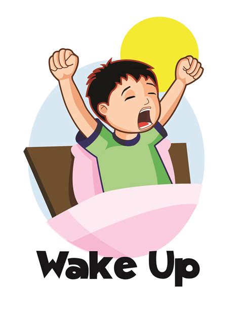 Waking Up Clipart - ClipArt Best