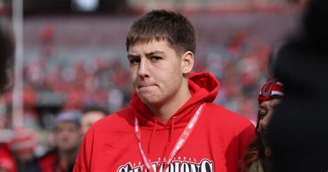 Penn State To Host Ot Ben Congdon For Official Visit On3