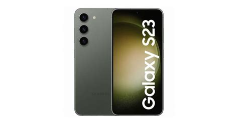 Samsung S911B Galaxy S23 5G DS 128GB (8GB RAM) - Zöld | Pepita.hu