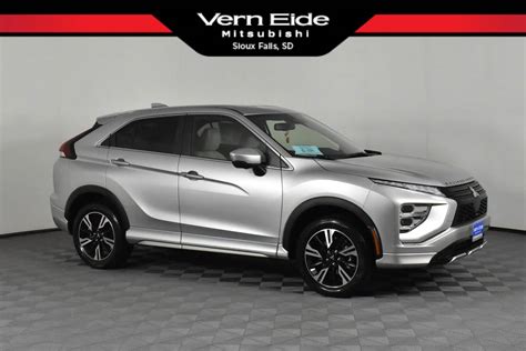 New 2024 Mitsubishi Eclipse Cross Sel Sport Utility In Sioux Falls 77175 Vern Eide Mitsubishi