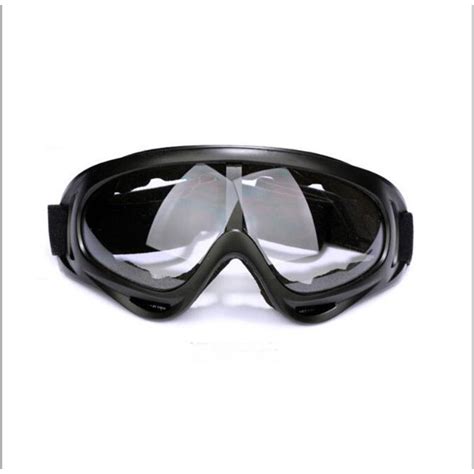 Jual Unik Kacamata Cross Trail Goggle Cross Ski Airsoft Gun Motor